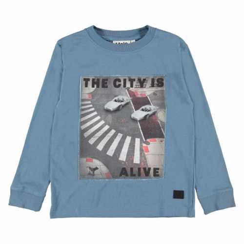 Molo - Renzi Bluse - City Alive - Str. 110