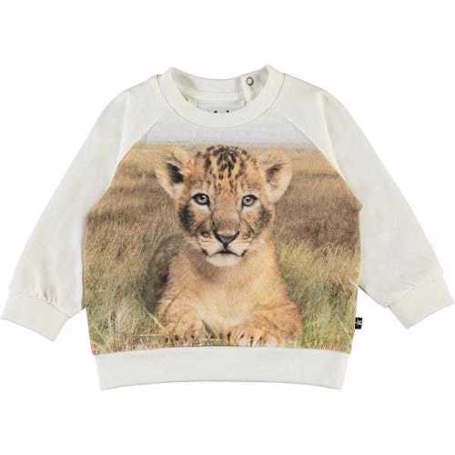 Molo - Esco Bluse - Young Lion - Str. 86