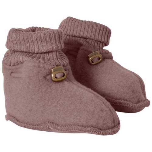 Mikk-Line - Baby Uld Fleece Futter - Burlwood - 74/80