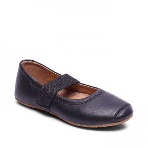Bisgaard - Ballerinasko Ballet - Noir - Str. 26