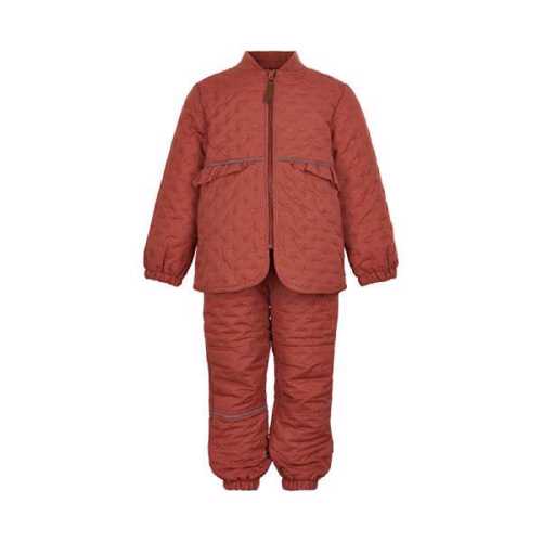 CeLaVi - CeLaVi Lux Termotøj - Redwood - Str. 92