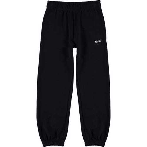 Molo - Am bukser - Black - Str. 98