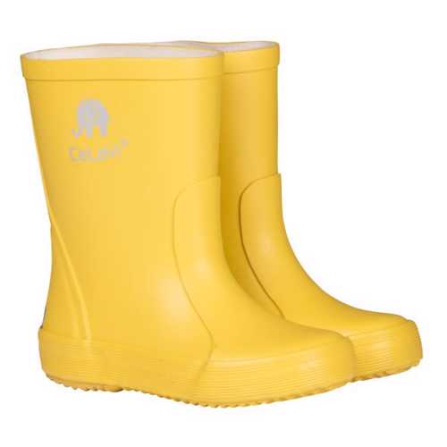 CeLaVi - CeLaVi Gummistøvler - Yellow - Str. 22