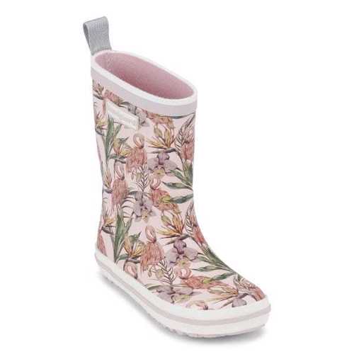Bundgaard - Gummistøvler - Rose Flamingo - 32