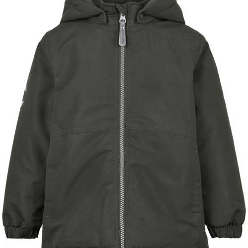 Mikk-Line - Snow Boys Jacket - Forest Night - Str. 86