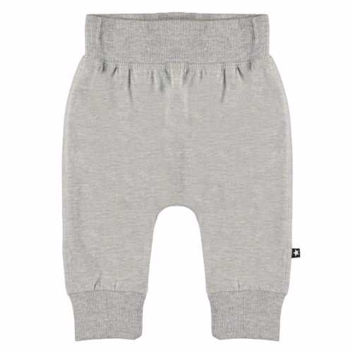 Molo - Sammy Bukser - Grey Melange - Str. 56