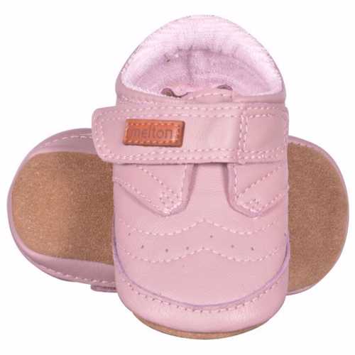 Melton - Melton Skindfutter - Misty Rose - Str. 22/23