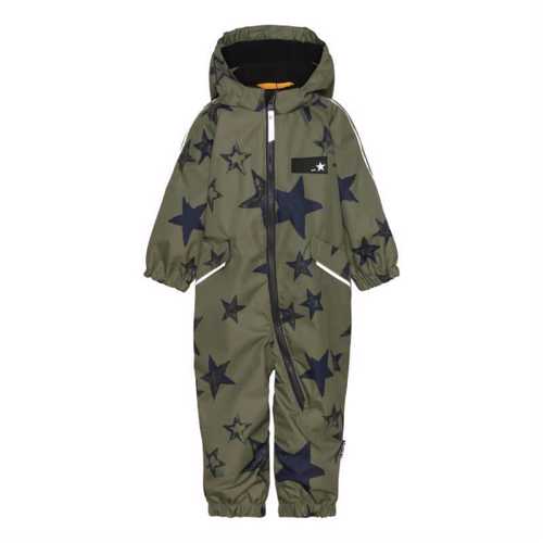 Molo - Hyde Flyverdragt - Carbon Star - 92