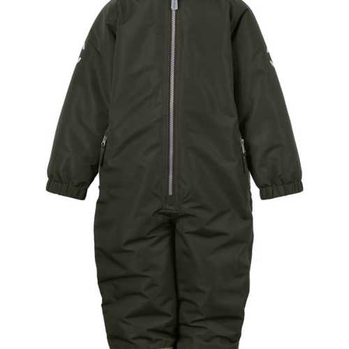 Mikk-Line - Snow Suit Junior Flyverdragt - Forrest Nights - Str. 122