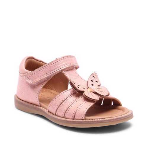 Bisgaard - Sandaler - Rose Gold - 28