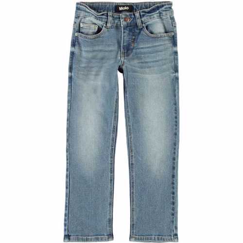 Molo - Alon Jeans - Vintage Denim - Str. 116