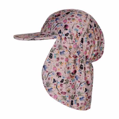 Melton - Melton Sommerhat UV50 - Adobe Rose - Str. 2-4 år
