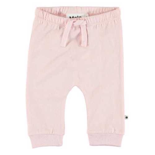 Molo - Sille Bukser - Chalk Pink - Str. 92