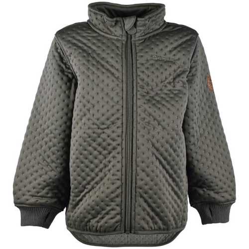 Mikk-Line - Soft Thermo Recycled Boy Jacket - Tarmac - Str. 92
